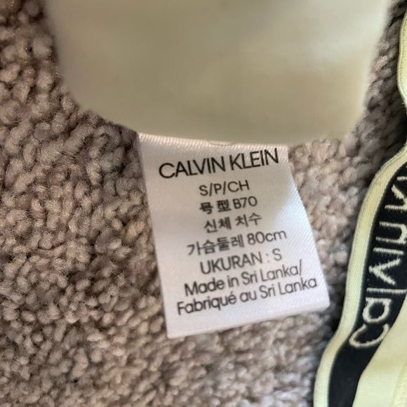 Calvin Klein Bralette - Picture 5 of 5